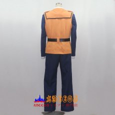 画像6: 機動警察パトレイバー　特車二課女子制服　帽子付き　コスプレ衣装 abccos製 「受注生産」 (6)