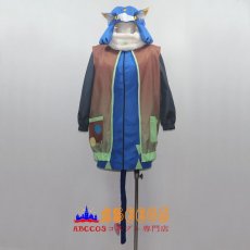 画像2: 狼ゲーム　神木リツ　コスプレ衣装 abccos製 「受注生産」 (2)