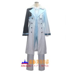 画像1: 初音ミク　ボーカロイド Project DIVA-f 公式服 カイト KAITO コスプレ衣装 abccos製 「受注生産」 (1)