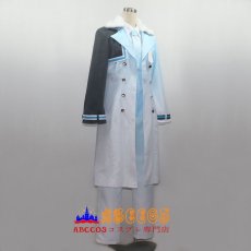 画像3: 初音ミク　ボーカロイド Project DIVA-f 公式服 カイト KAITO コスプレ衣装 abccos製 「受注生産」 (3)