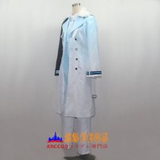 画像4: 初音ミク　ボーカロイド Project DIVA-f 公式服 カイト KAITO コスプレ衣装 abccos製 「受注生産」 (4)