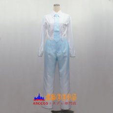 画像7: 初音ミク　ボーカロイド Project DIVA-f 公式服 カイト KAITO コスプレ衣装 abccos製 「受注生産」 (7)
