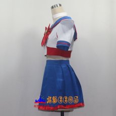 画像5: 美少女戦士セーラームーン セーラーヴィーナス 愛野美奈子　女子制服 セーラー服 コスプレ衣装 abccos製 「受注生産」 (5)