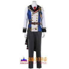 画像1: あんさんぶるスターズ!/!! Ensemble Stars!/!! Ra*bits ラビッツ  真白友也（ましろ ともや）仁兎なずな（にと なずな）紫之創（しの はじめ）天満光（てんま みつる）コスプレ衣装 abccos製 「受注生産」 (1)