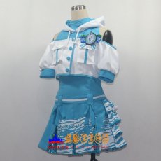 画像4: アイドルマスター シャイニーカラーズ ノクチル 樋口円香 コスプレ衣装 abccos製 「受注生産」 (4)