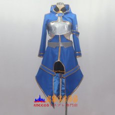 画像2: ソードアート・オンラインII シリカ 綾野 珪子（あやの けいこ） コスプレ衣装 abccos製 「受注生産」 (2)