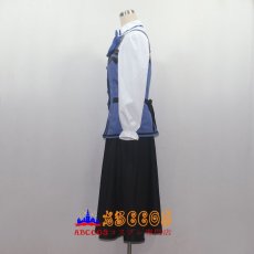 画像5: ご注文はうさぎですか？ 香風智乃（かふうちの） ラビットハウス制服　コスプレ衣装 abccos製 「受注生産」 (5)