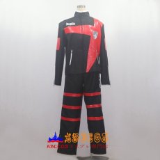 画像2: 特捜戦隊デカレンジャー デカレッド 赤座伴番の服 コスプレ衣装 abccos製 「受注生産」 (2)