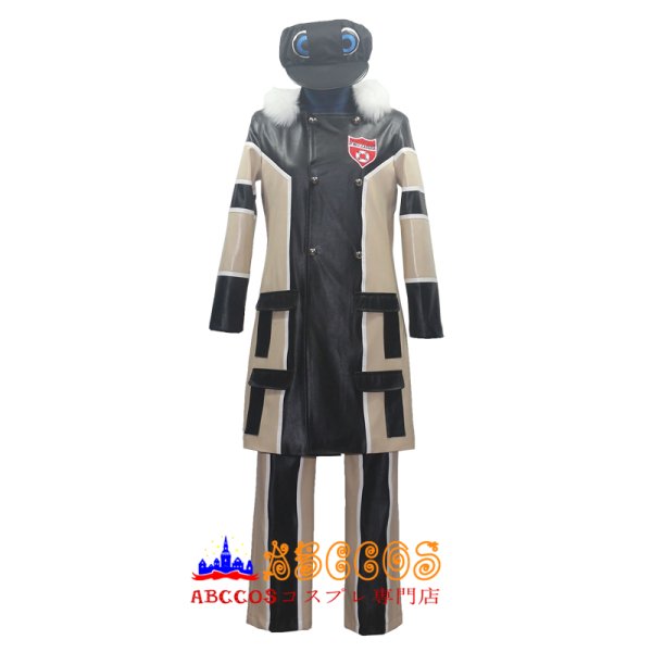 家庭教師ヒットマンREBORN フラン コスプレ衣装 Amazon.co.jp: [legendcos] 家庭教師ヒットマンREBORN！フラン