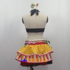 画像9: アイドルマスター シンデレラガールズ スターライトステージ（デレステ） 大槻唯 サマータイム☆ハイ コスプレ衣装 abccos製 「受注生産」 (9)