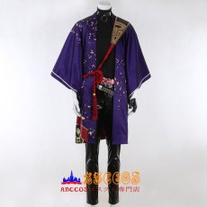 画像2: あんさんぶるスターズ!/!! 乙狩アドニス（おとがり あどにす） 大神晃牙（おおがみ こうが） 羽風薰（はかぜ かおる） コスプレ衣装 abccos製 「受注生産」 (2)