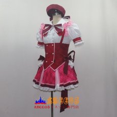 画像4: ラズベリーキューブ 狩野 湊 狩野 みなと コスプレ衣装 abccos製 「受注生産」 (4)