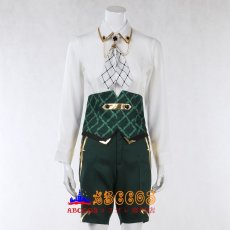 画像5: あんさんぶるスターズ!/!! 真白友也（ましろ ともや）コスプレ衣装 abccos製 「受注生産」 (5)