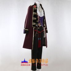 画像3: あんさんぶるスターズ!/!!  神崎颯馬（かんざき そうま）コスプレ衣装 abccos製 「受注生産」 (3)