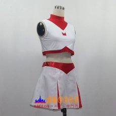 画像3: プロメア PROMARE アイナ・アルデビット 応援団服 コスプレ衣装 abccos製 「受注生産」 (3)