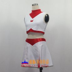 画像4: プロメア PROMARE アイナ・アルデビット 応援団服 コスプレ衣装 abccos製 「受注生産」 (4)