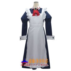 画像1: ハヤテのごとく!!Hayate the combat butler マリア　メイド服 コスプレ衣装 abccos製 「受注生産」 (1)