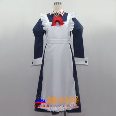 画像2: ハヤテのごとく!!Hayate the combat butler マリア　メイド服 コスプレ衣装 abccos製 「受注生産」 (2)