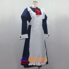 画像3: ハヤテのごとく!!Hayate the combat butler マリア　メイド服 コスプレ衣装 abccos製 「受注生産」 (3)