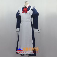 画像4: ハヤテのごとく!!Hayate the combat butler マリア　メイド服 コスプレ衣装 abccos製 「受注生産」 (4)