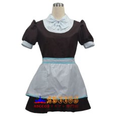 画像1: デニーズ DENNYS ファミレス ユニフォーム 制服 コスプレ衣装 abccos製 「受注生産」 (1)