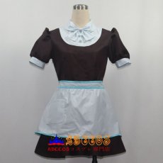 画像2: デニーズ DENNYS ファミレス ユニフォーム 制服 コスプレ衣装 abccos製 「受注生産」 (2)