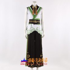 画像6: あんさんぶるスターズ  贈春風 白鳥藍良（しらとり あいら）コスプレ衣装 abccos製 「受注生産」 (6)