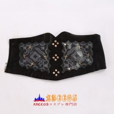 画像10: あんさんぶるスターズ HIMERU ブラック コスプレ衣装 abccos製 「受注生産」 (10)