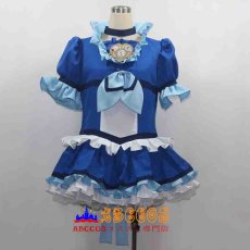 画像2: スイートプリキュア SUITE PRECURE キュアビート 黒川エレン くろかわエレン セイレーン コスプレ 衣装 abccos製 「受注生産」 (2)