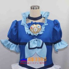 画像7: スイートプリキュア SUITE PRECURE キュアビート 黒川エレン くろかわエレン セイレーン コスプレ 衣装 abccos製 「受注生産」 (7)