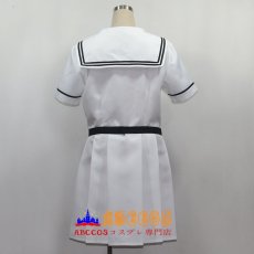 画像6: 乃木坂46 6thシングルガールズルール 白制服 白石麻衣 コスプレ衣装 abccos製 「受注生産」 (6)