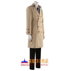 画像2: SPY×FAMILY スパイファミリー ユーリ・ブライア Yuri Briar コスプレ衣装 abccos製 「受注生産」 (2)