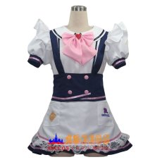 画像1: メイドカフェめいどりーみん MaiDreamin メイド服 コスプレ衣装 abccos製 「受注生産」 (1)