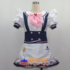 画像2: メイドカフェめいどりーみん MaiDreamin メイド服 コスプレ衣装 abccos製 「受注生産」 (2)