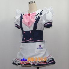 画像4: メイドカフェめいどりーみん MaiDreamin メイド服 コスプレ衣装 abccos製 「受注生産」 (4)