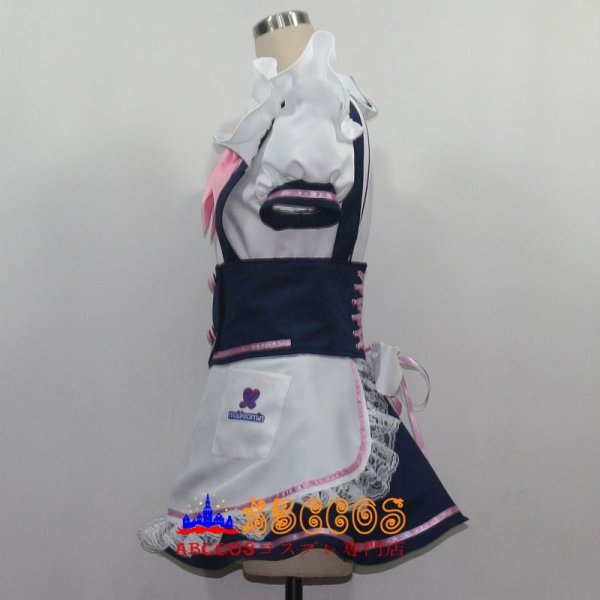 メイドカフェめいどりーみん MaiDreamin メイド服 コスプレ衣装 abccos