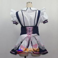 画像6: メイドカフェめいどりーみん MaiDreamin メイド服 コスプレ衣装 abccos製 「受注生産」 (6)