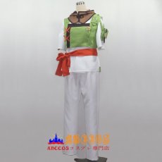 画像4: 甲鉄城のカバネリ 侑那 コスプレ衣装 abccos製 「受注生産」 (4)