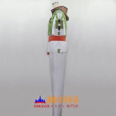 画像5: 甲鉄城のカバネリ 侑那 コスプレ衣装 abccos製 「受注生産」 (5)