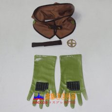 画像9: 甲鉄城のカバネリ 侑那 コスプレ衣装 abccos製 「受注生産」 (9)