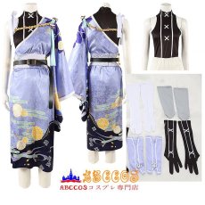 画像19: NU: カーニバル 玖夜 Kuya コスプレ衣装 abccos製 「受注生産」 (19)