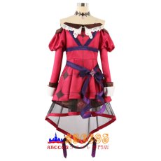 画像1: にじさんじ YouTuber 壱百満天原サロメ コスプレ衣装 abccos製 「受注生産」 (1)