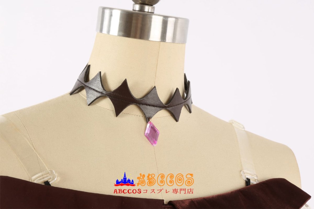 画像11: にじさんじ YouTuber 壱百満天原サロメ コスプレ衣装 abccos製 「受注生産」 (11)