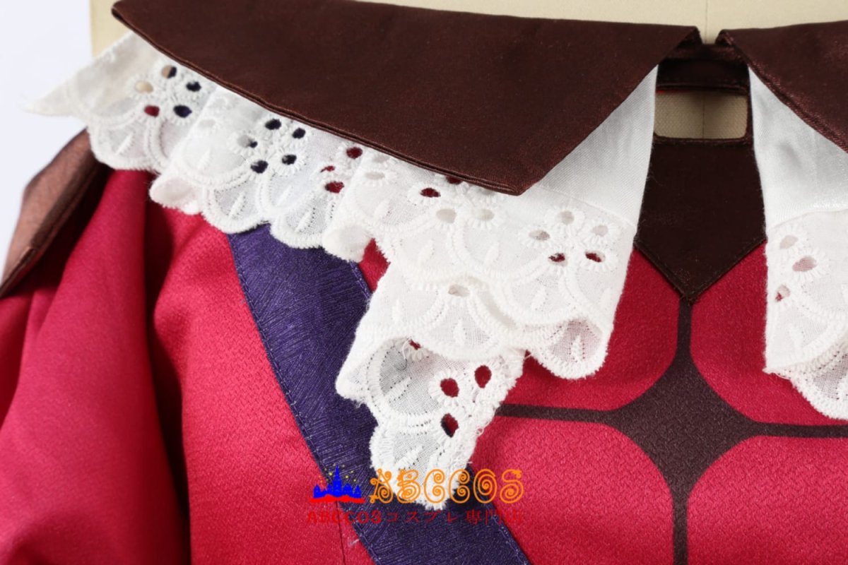 画像13: にじさんじ YouTuber 壱百満天原サロメ コスプレ衣装 abccos製 「受注生産」 (13)