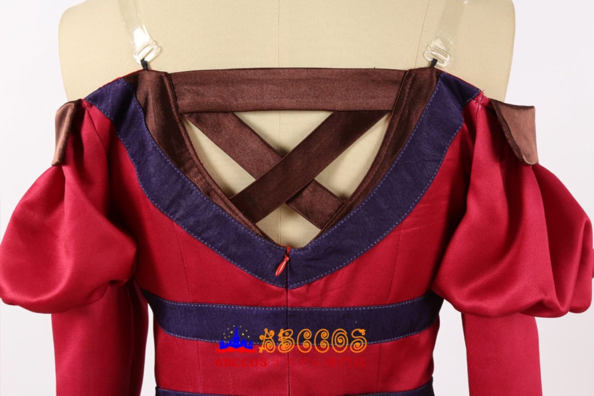 画像14: にじさんじ YouTuber 壱百満天原サロメ コスプレ衣装 abccos製 「受注生産」 (14)