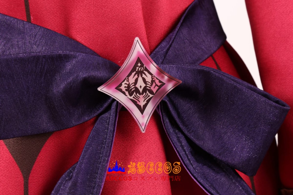 画像15: にじさんじ YouTuber 壱百満天原サロメ コスプレ衣装 abccos製 「受注生産」 (15)