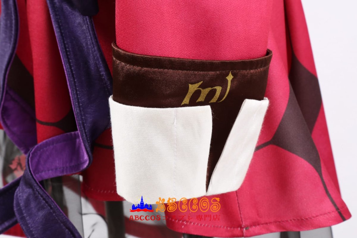 画像16: にじさんじ YouTuber 壱百満天原サロメ コスプレ衣装 abccos製 「受注生産」 (16)