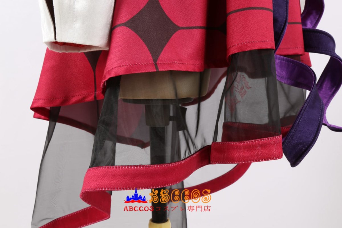 画像18: にじさんじ YouTuber 壱百満天原サロメ コスプレ衣装 abccos製 「受注生産」 (18)