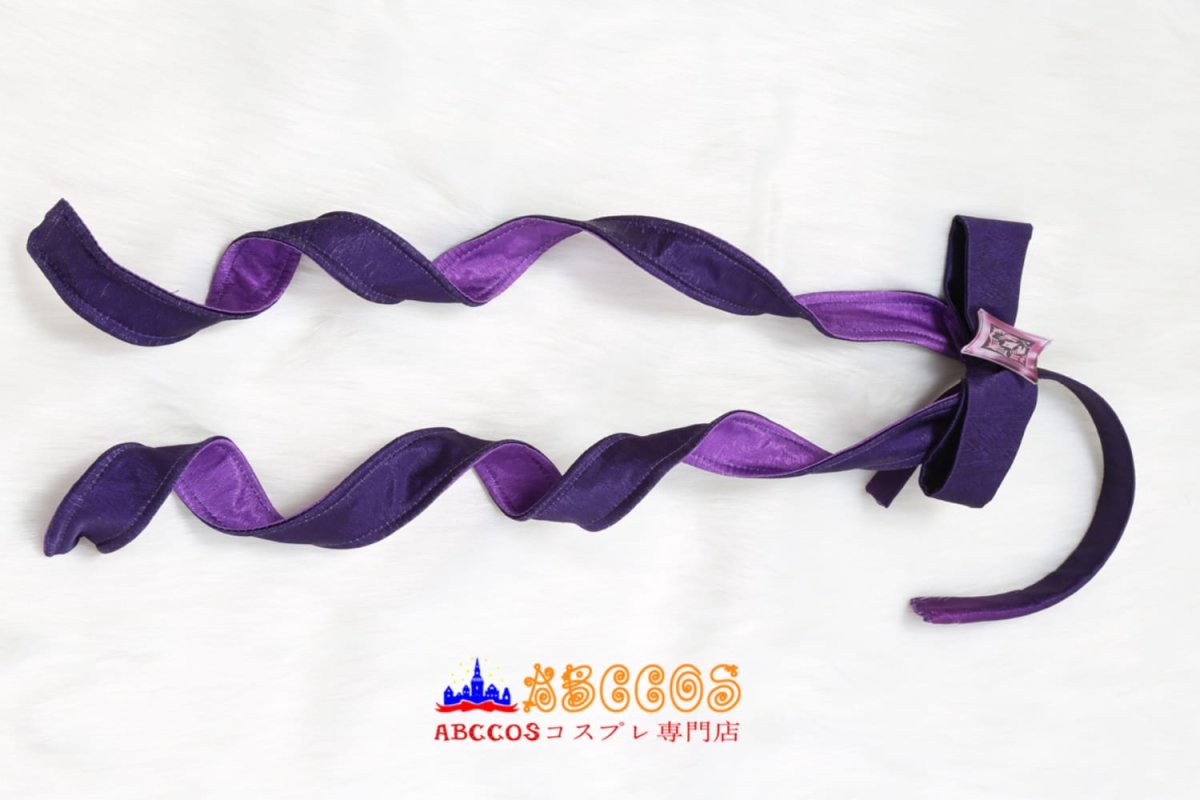 画像20: にじさんじ YouTuber 壱百満天原サロメ コスプレ衣装 abccos製 「受注生産」 (20)
