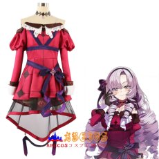 画像5: にじさんじ YouTuber 壱百満天原サロメ コスプレ衣装 abccos製 「受注生産」 (5)